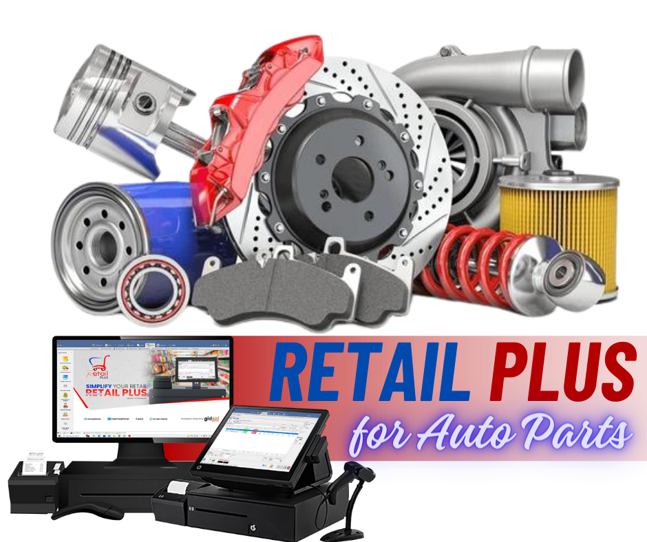 Auto Parts Retail Plus IMS