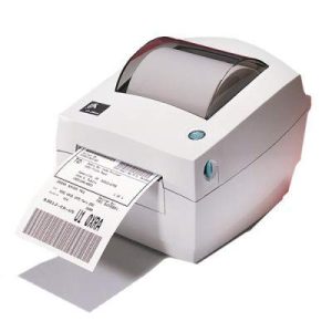 ZEBRA LP 2844 DIRECT THERMAL LABEL PRINTER