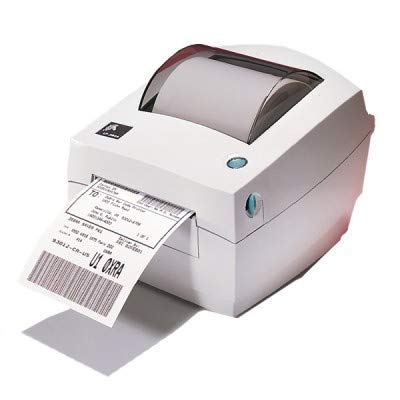 ZEBRA LP 2844 DIRECT THERMAL LABEL PRINTER