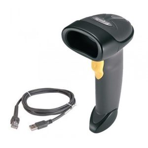 SYMBOL LS2208 BARCODE SCANNER